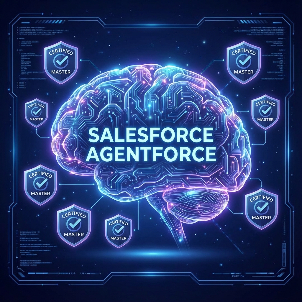 Tips and Strategies for Passing the Agentforce Specialist Certification Exam