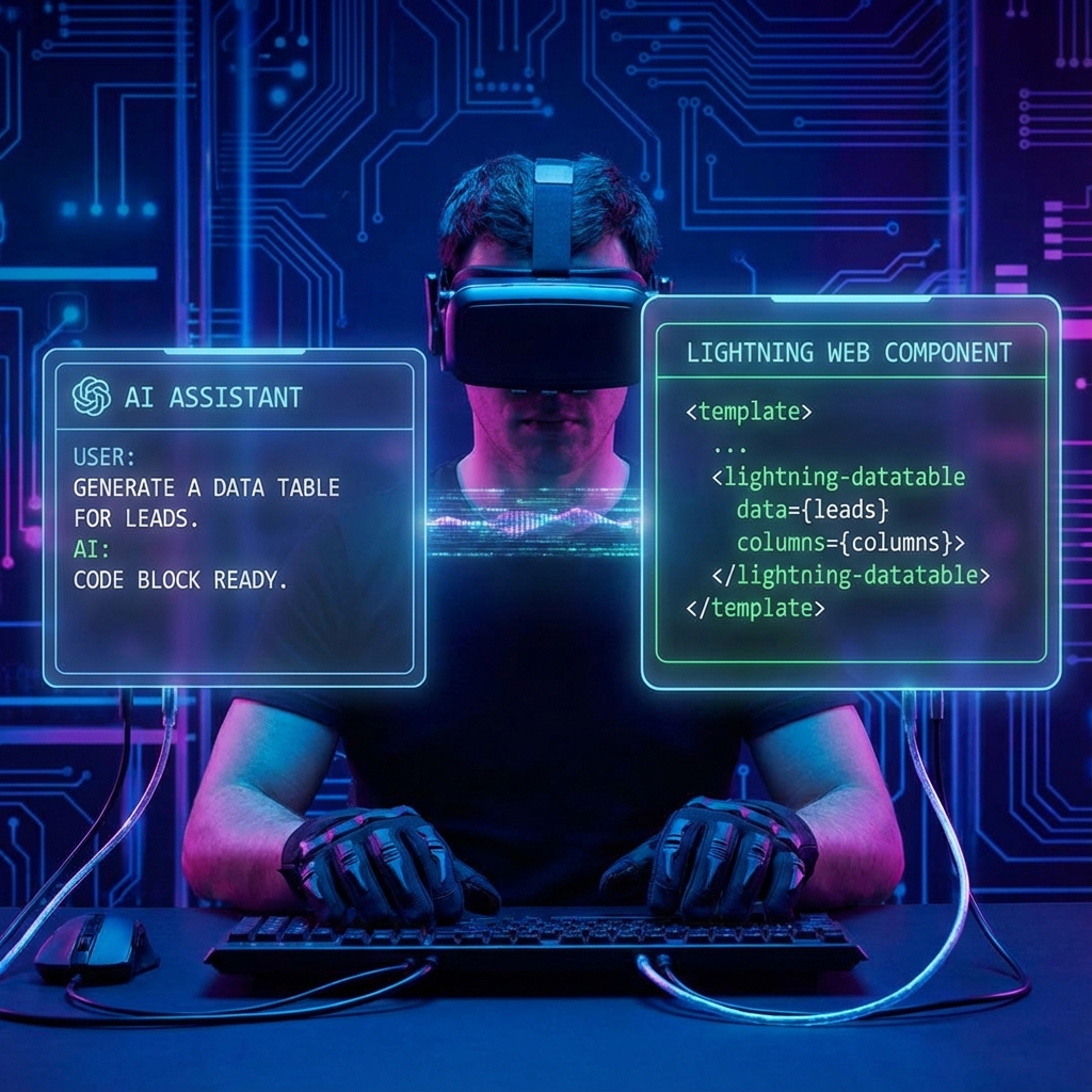 The Developer’s Guide to Prompt Builder: Integrating Generative AI into Custom LWC Components
