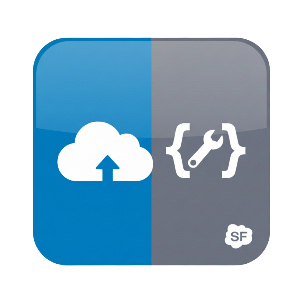 Salesforce Dev Help Logo